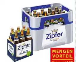 Interspar Zipfer Märzen Angebot