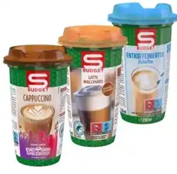 Interspar S Budget Cappuccino Angebot