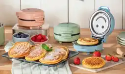 Hofer Ambiano Mini Waffeleisen Angebot