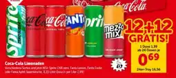 Interspar Coca-Cola Cola Angebot