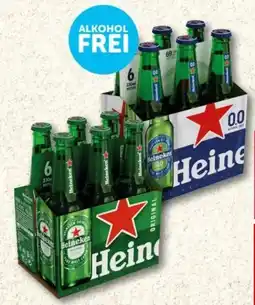 Interspar Heineken Lager Angebot