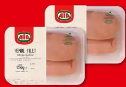 Interspar AIA Hendl-Filet Angebot