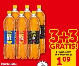 Interspar Rauch Eistee Angebot