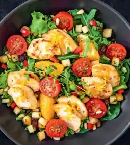 Hofer Hendl-Ministeaks Angebot