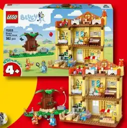 Interspar Lego Bluey Blueys Haus 11203 Angebot