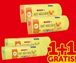 Interspar Spar Duft-Müllsäcke Angebot
