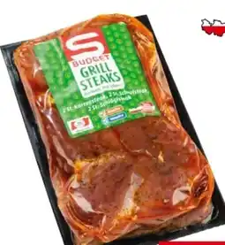 Interspar S Budget Grillsteaks Angebot