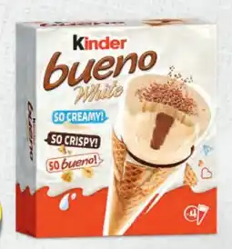 Hofer Ferrero Kinder Bueno White Angebot