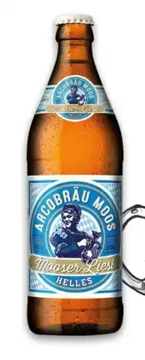 Interspar Arcobräu Mooser Liesl Angebot