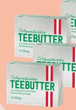 Spar Teebutter Angebot