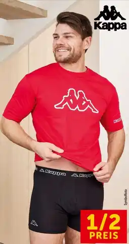 Interspar Kappa Herren T-Shirts Angebot