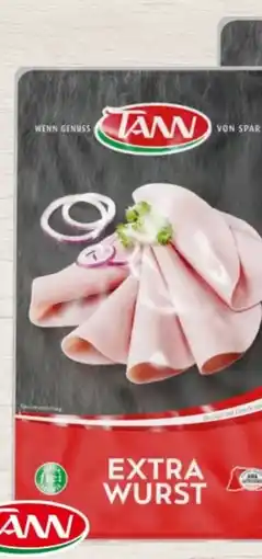 Spar Tann Extrawurst Angebot