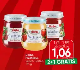 Spar Darbo Fruchtikus Angebot