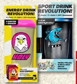 Interspar Holy Energy Starter Set Angebot