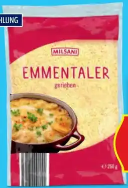Hofer Milsani Emmentaler Angebot