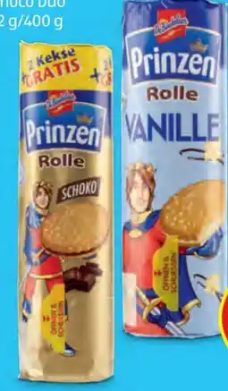 Hofer De Beukelaer Prinzenrolle Angebot