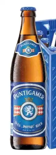 Interspar Puntigamer Das Bierige Bier Angebot