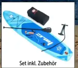 Interspar Herz Stand Up Paddle Air Set Angebot