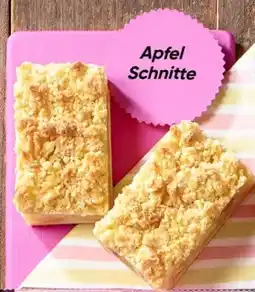 Spar Spar Apfel-Mandel Schnitte Angebot