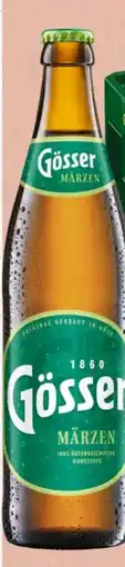 Spar Gösser Märzen Angebot