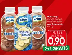 Spar Nöm To Go Joghurtdrink Angebot