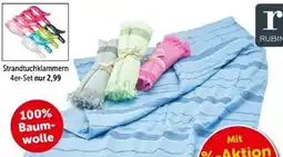 Interspar Rubin Badetuch Hamam Angebot
