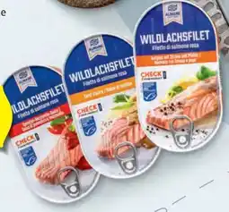 Hofer Almare Wildlachsfilet Angebot