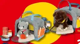 Interspar Small Foot Hunde Pflegeset mit Tasche Angebot