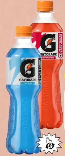 Spar Gatorade Sportgetränk Angebot