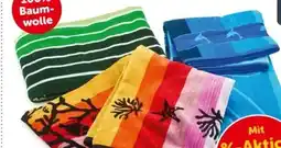 Interspar Rubin Strandtücher Angebot