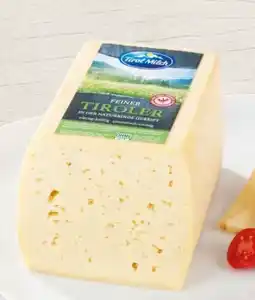Spar Tirol Milch Feiner Tiroler Käse Angebot