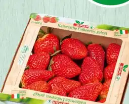Spar Spar Erdbeeren Angebot