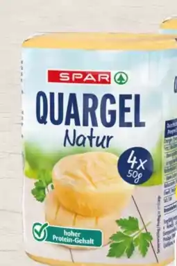 Spar Spar Quargel Angebot