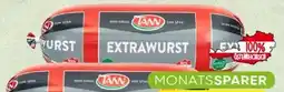Spar Tann Extrawurst Angebot
