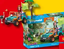 Interspar Playmobil Bunter Geländewagen 71854 Angebot