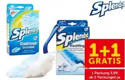 Interspar Splendid Staubfänger-Starterset Angebot