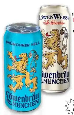 Interspar Löwenbräu Original Angebot
