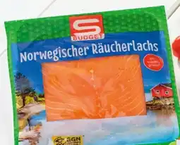 Interspar S Budget Norwegischer Räucherlachs Angebot