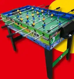 Interspar Best Sporting Multi-Tisch 10-in-1 Angebot