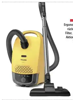 Interspar Miele Bodenstaubsauger Guard S1 Angebot