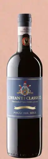 Spar Poggi del Sole Chianti Classico Angebot