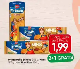 Spar De Beukelaer Prinzenrolle Angebot
