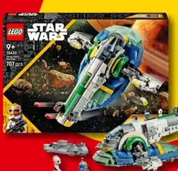 Interspar Lego Star Wars Jango Fetts Sternenschiff 75433 Angebot