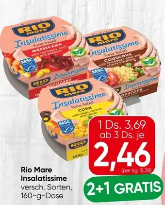 Rio Mare Insalatissime