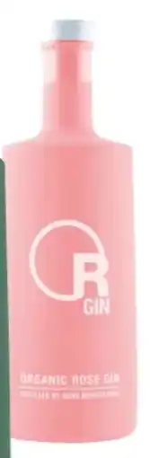 Interspar Hans Reisetbauer Organic Gin Rose Angebot