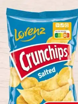Spar Lorenz Crunchips Angebot