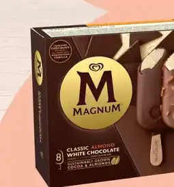 Spar Eskimo Magnum Mandel Angebot