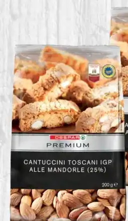 Spar Despar Premium Cantuccini Toscani Angebot