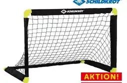 Interspar Schildkröt Fußballtor Faltbar Angebot