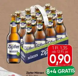 Spar Zipfer Märzen Angebot